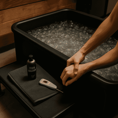 Guided Cold Plunge